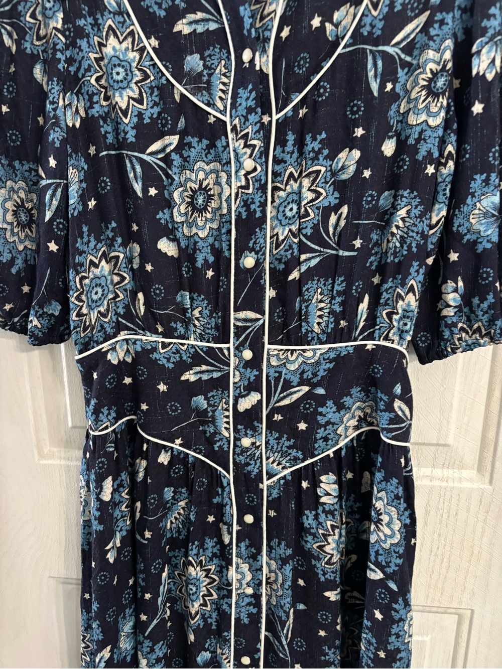Double D Ranch Jesses Bandana dress - Picture 11 of 16